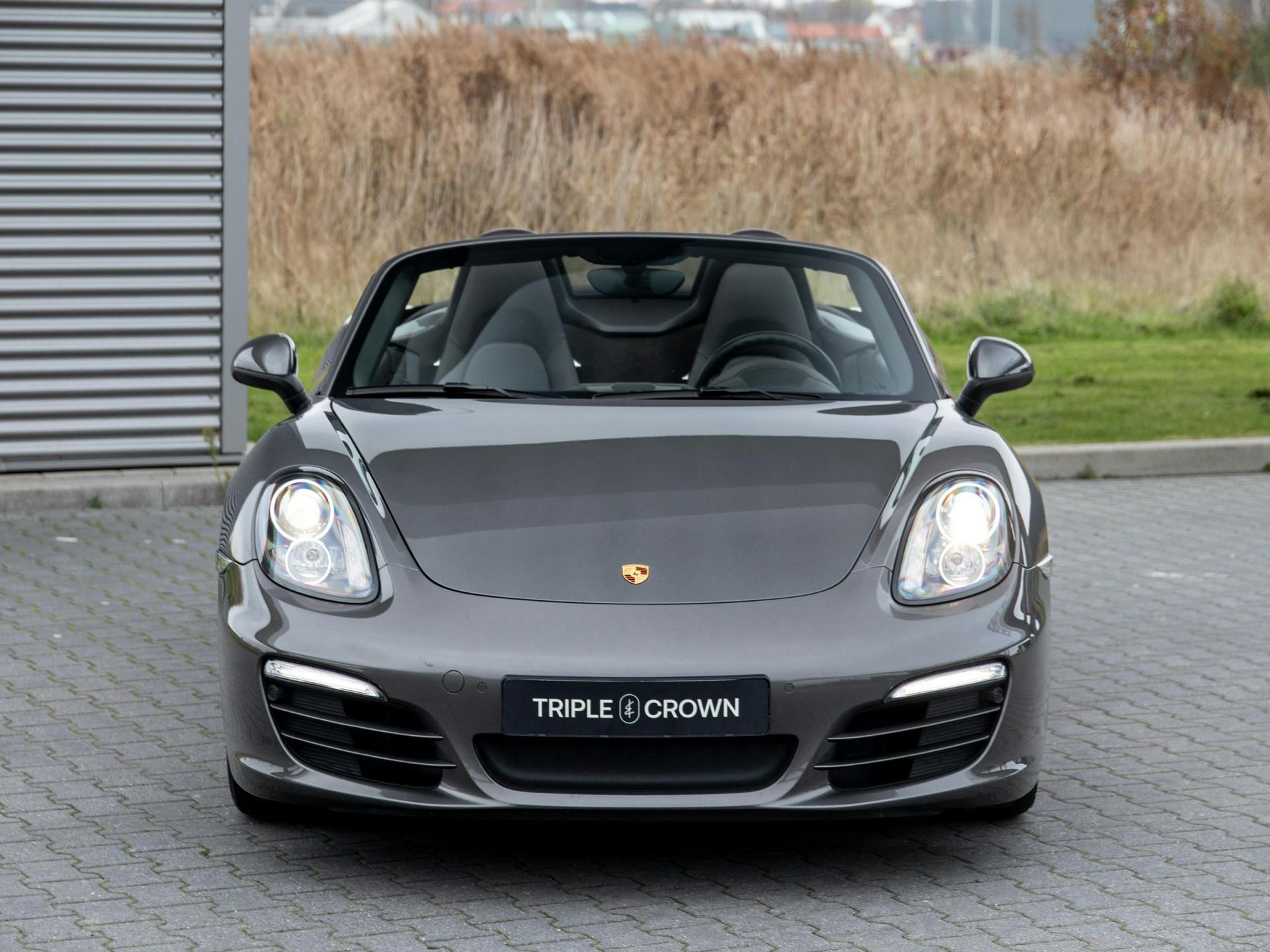 Porsche Boxster 2.7